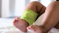 GuardRFID’s TotTag and hypoallergenic band are used to protect infants in hospitals. GuardRFID’s TotTag and hypoallergenic band are used to protect infants in hospitals.