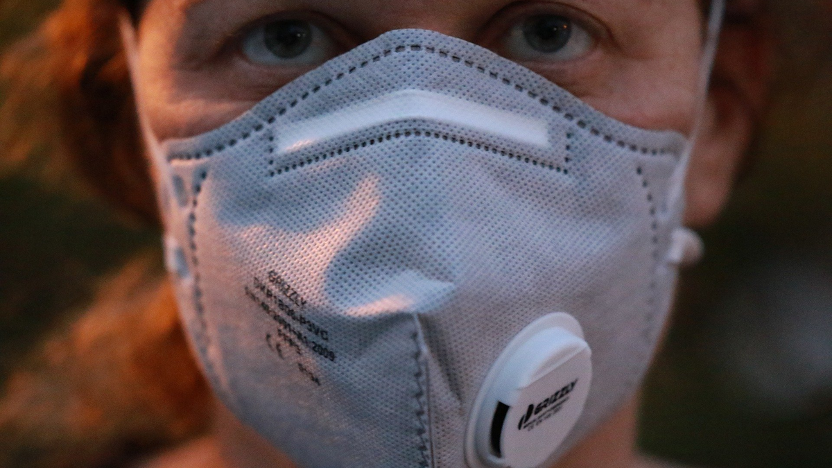 Cdc Documents Strategies For Optimizing The Supply Of Facemasks