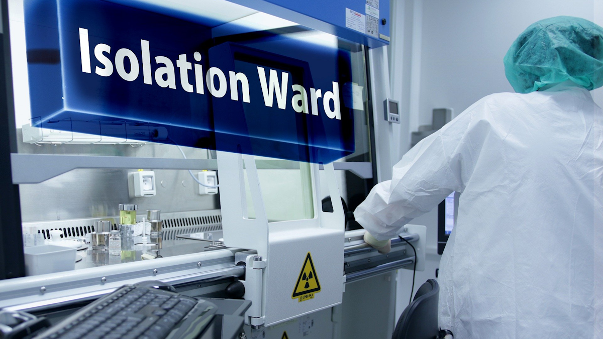 cms sends more detailed guidance to providers about covid sterile processing