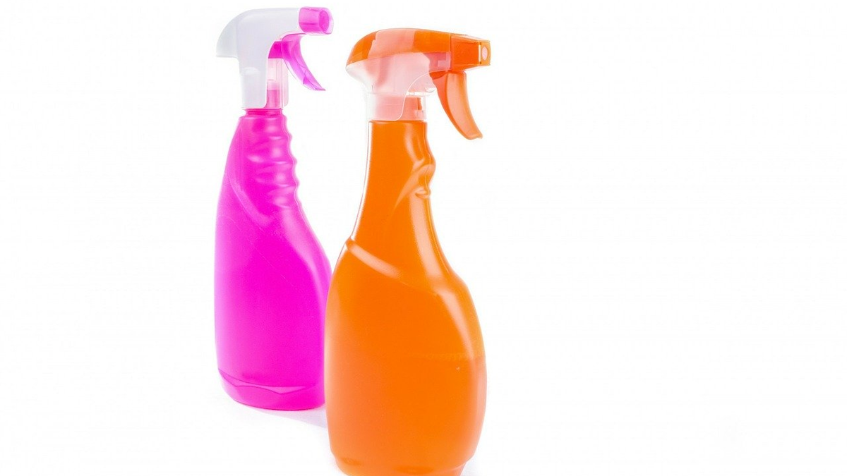 500ml small mouse trigger spray plastic bottle