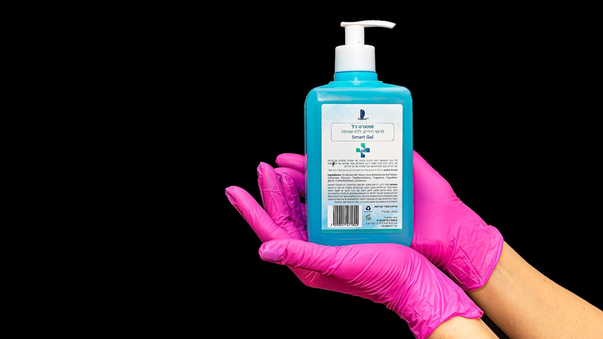 Medline Redeploys Manufacturing In Wisconsin To Bring More Hand Sanitizer To Market Pic 3 26 20du Hand Sanitizer 4954459 1920 Pixabay 5e7cb41096ee2