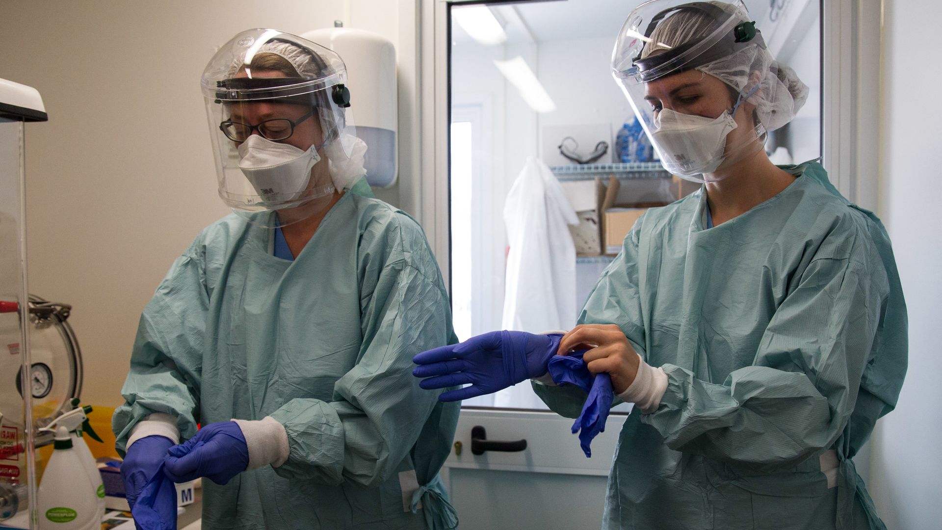 Premier Survey Finds 86 Health Systems Concerned About Ppe Shortage Due To Coronavirus Pic 3 3 20du 16270154927 04a3c4cc11 O Fda Flickr 5e5e7daf75e2d