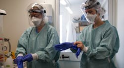 Premier Survey Finds 86% Health Systems Concerned About Ppe Shortage Due To Coronavirus Pic 3 3 20du 16270154927 04a3c4cc11 O Fda Flickr
