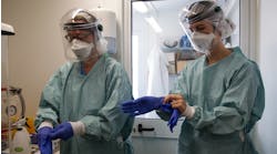 Premier Survey Finds 86% Health Systems Concerned About Ppe Shortage Due To Coronavirus Pic 3 3 20du 16270154927 04a3c4cc11 O Fda Flickr