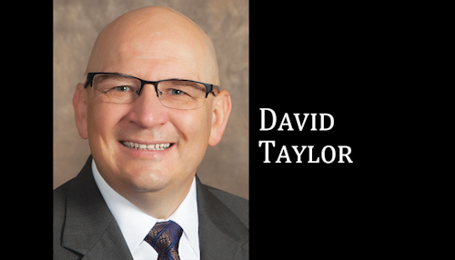 David Taylor | Healthcare Purchasing News