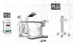 Orthoscan product line for hybrid OR/Cath lab Orthoscan product line for hybrid OR/Cath lab