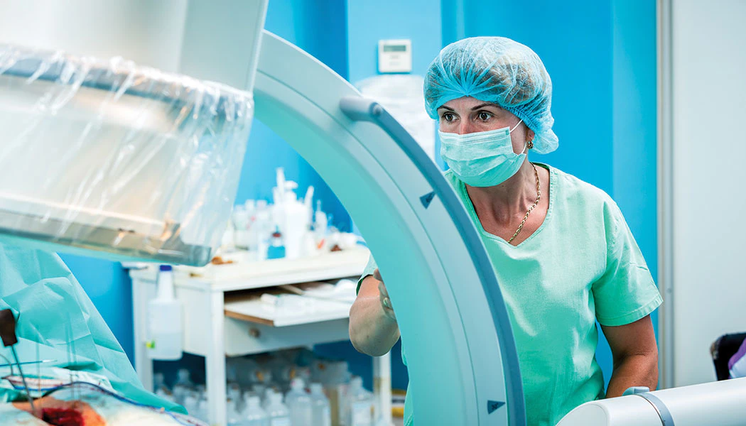 Keeping On The Cutting Edge Healthcare Purchasing News