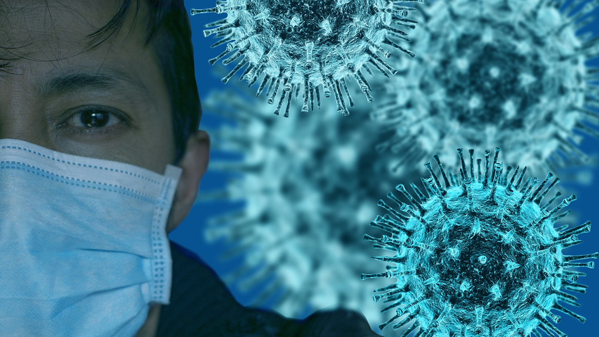 Ai Tool Predicts Which Patients With Pandemic Virus Will Develop Serious Respiratory Disease Pic 4 1 20du Covid 19 4969084 1920 Pixabay 5e84ac5f3fd4b