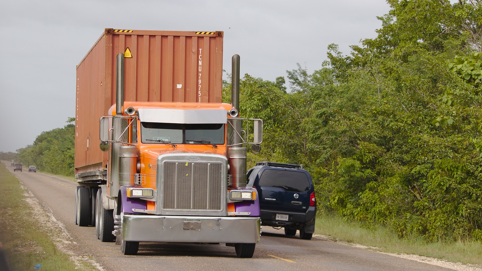 Covid 19 Crisis Predicted To Bring Permanent Changes To Supply Chain Risk Management Pic 4 30 20du Truck 3604100 1920 Pixabay 5eaad647d8f43