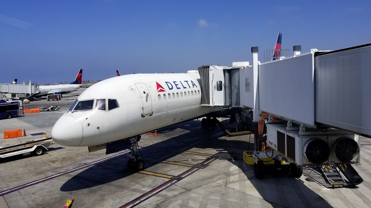 Delta switches flights to cargo, enabling US medical ...