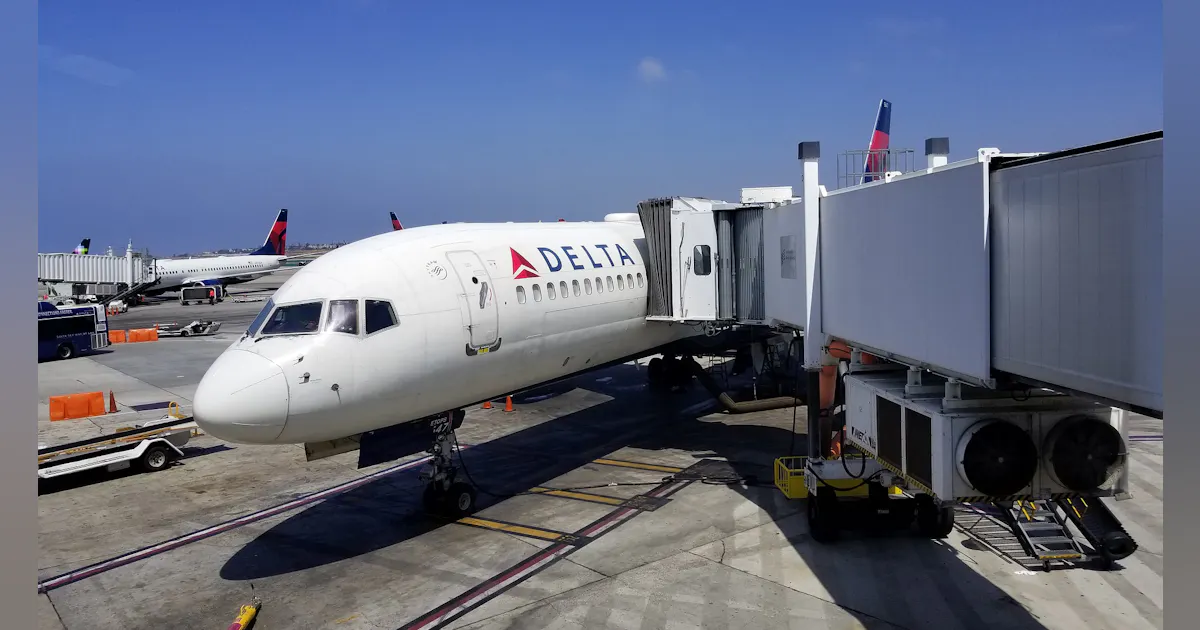 Delta Delivery Delta switches flights to cargo, enabling US medical supply delivery ...