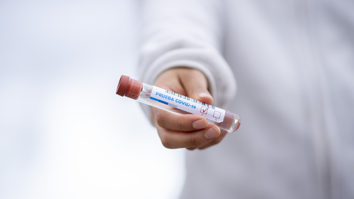 Fda Authorizes First Covid 19 Test For Patient At Home Sample Collection Healthcare Purchasing News