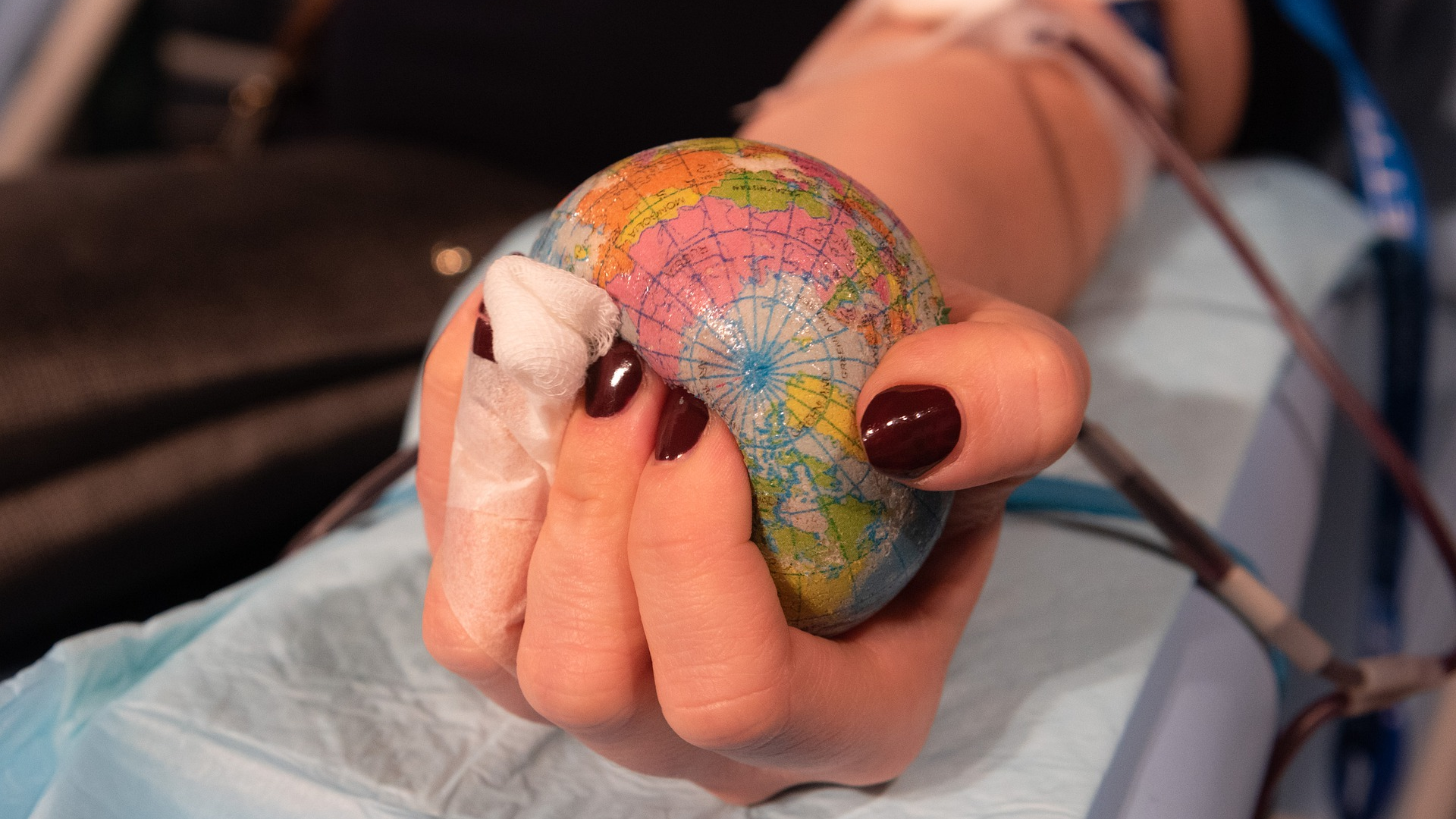 Fda Provides Updated Guidance To Address The Urgent Need For Blood During The Pandemic Pic 4 6 20du Earth 4861456 1920 Pixabay 5e8b4008331c6