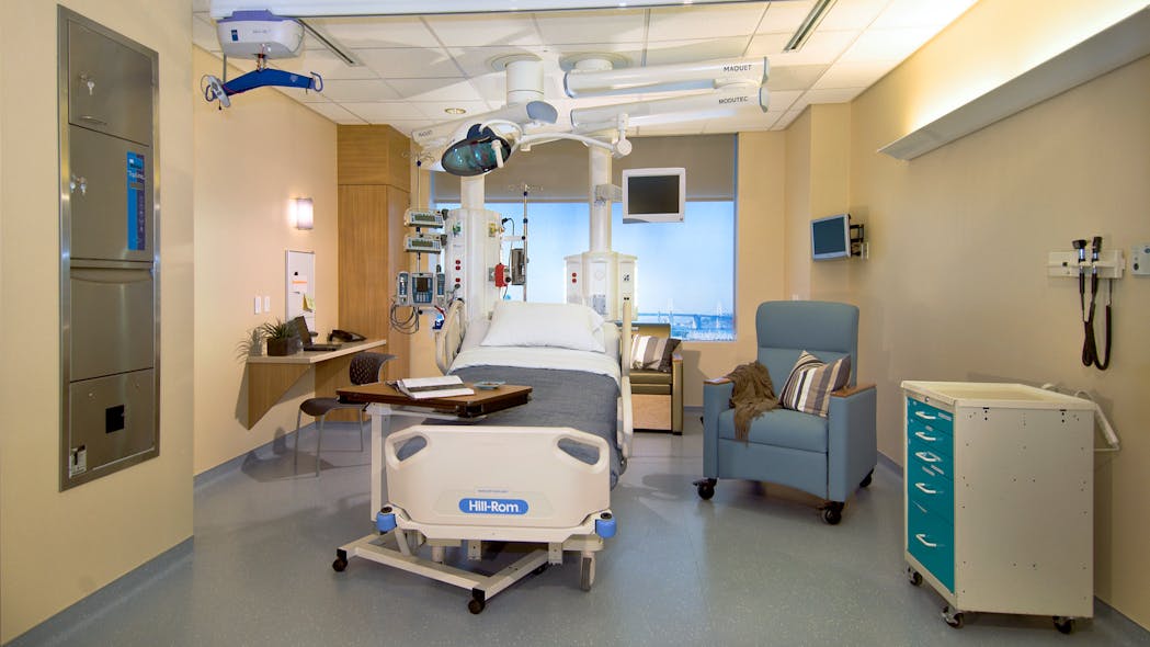 Getinge to further increase production capacity of ventilators in 2020