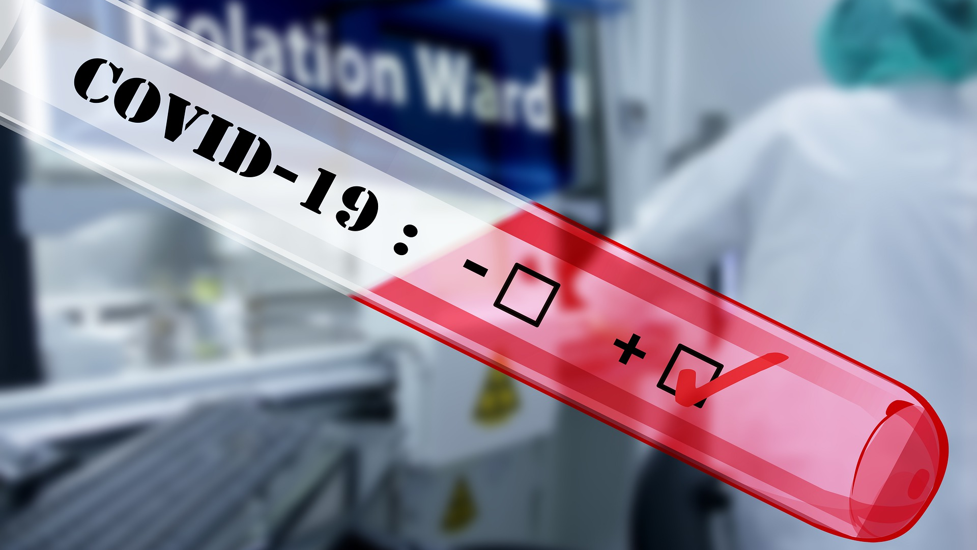 Oig Reports Hospitals Facing Challenges Diagnosing Treating Covid 19 Patients Pic 4 9 20du Covid 19 4908692 1920 Pixabay 5e8f200f7afe4