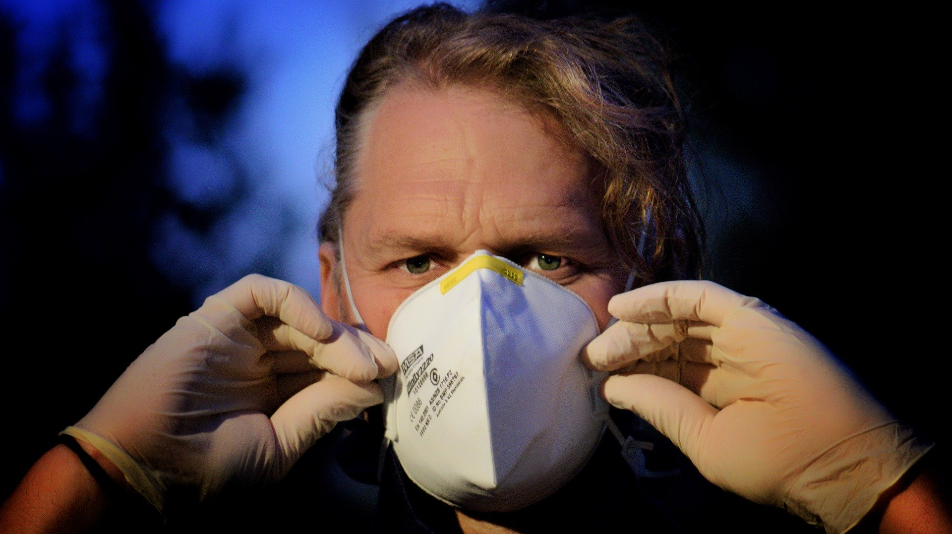 Slower Clearance Of Coronavirus Infection May Explain Why Men Fare Worse Than Women Pic 4 24 20du Face Mask 4890115 1920 Pixabay 5ea20adece517