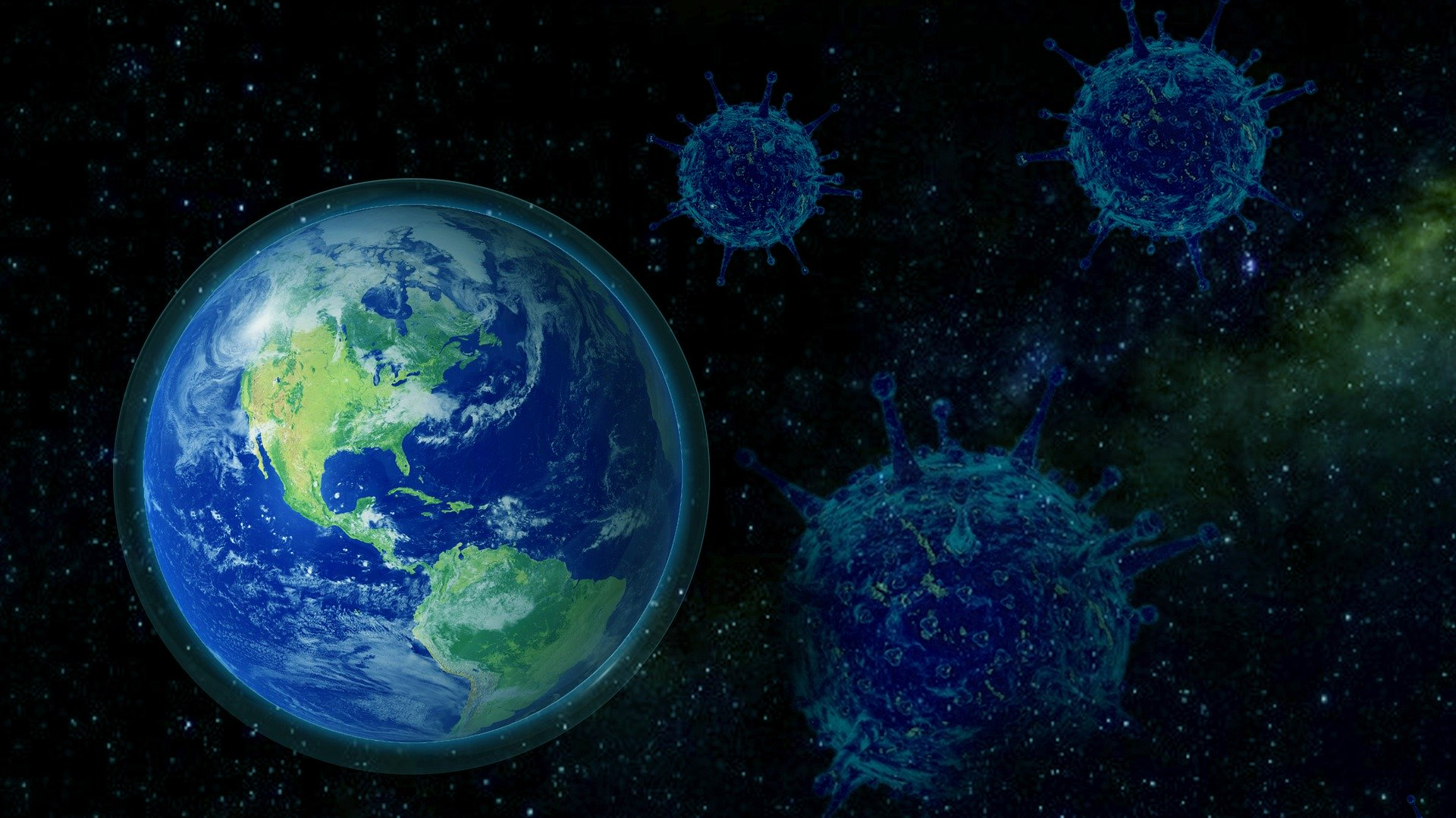 World S Covid 19 Total Tops Three Million Cases Us Food Processing Plants Become Covid 19 Hot Spots Pic 4 28 20du Earth 4993222 1920 Pixabay 5ea83880c838d