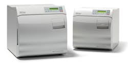 Midmark&rsquo;s Ritter M11 and M9 steam sterilizers