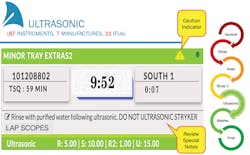 Petriss BLUEfin decontam intelligence software Petriss BLUEfin decontam intelligence software