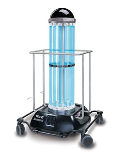 Tru-D Smart UVC Tru-D Smart UVC