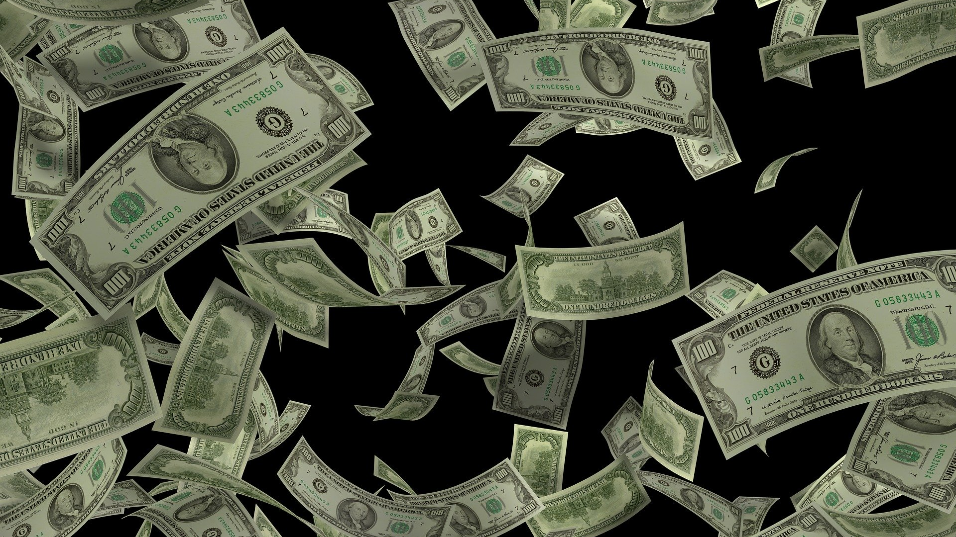 Aha Reports Nation S Hospitals Losing About 50 Billion A Month Fighting Pandemic Pic 5 6 20du Dollar 2891819 1920 Pixabay 5eb2cbe9a163a