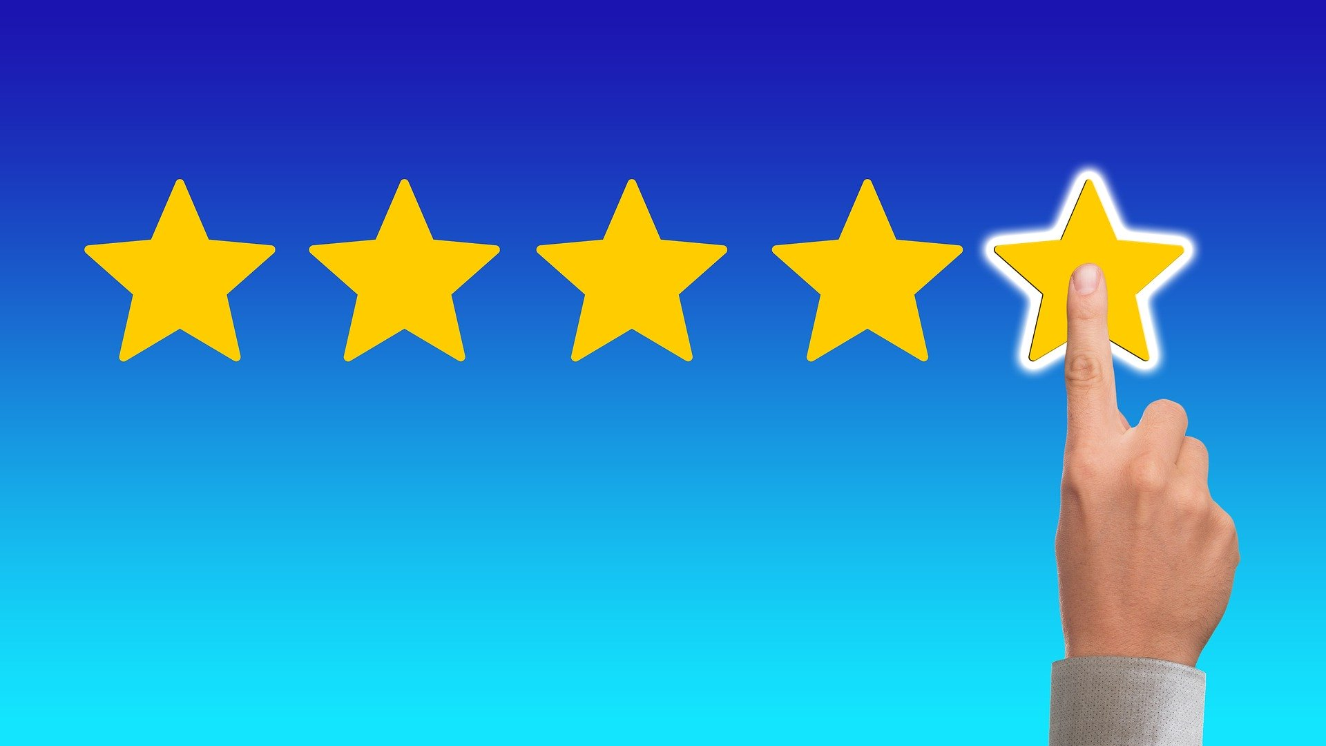 Calling All Supply Chain Department Of The Year Nominations Pic 5 11 20du Finger 3530353 1920 Pixabay 5eb9603b5b2bd