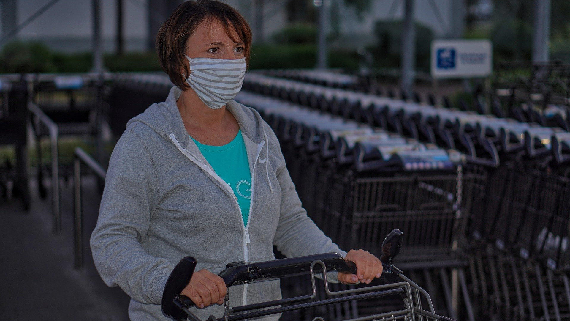 Despite Steps To Reopen Most In Us Still Wary Of Covid 19 Risks Pic 5 6 20du Mouth Guard 5060809 1920 Pixabay 5eb2caeb5fde5