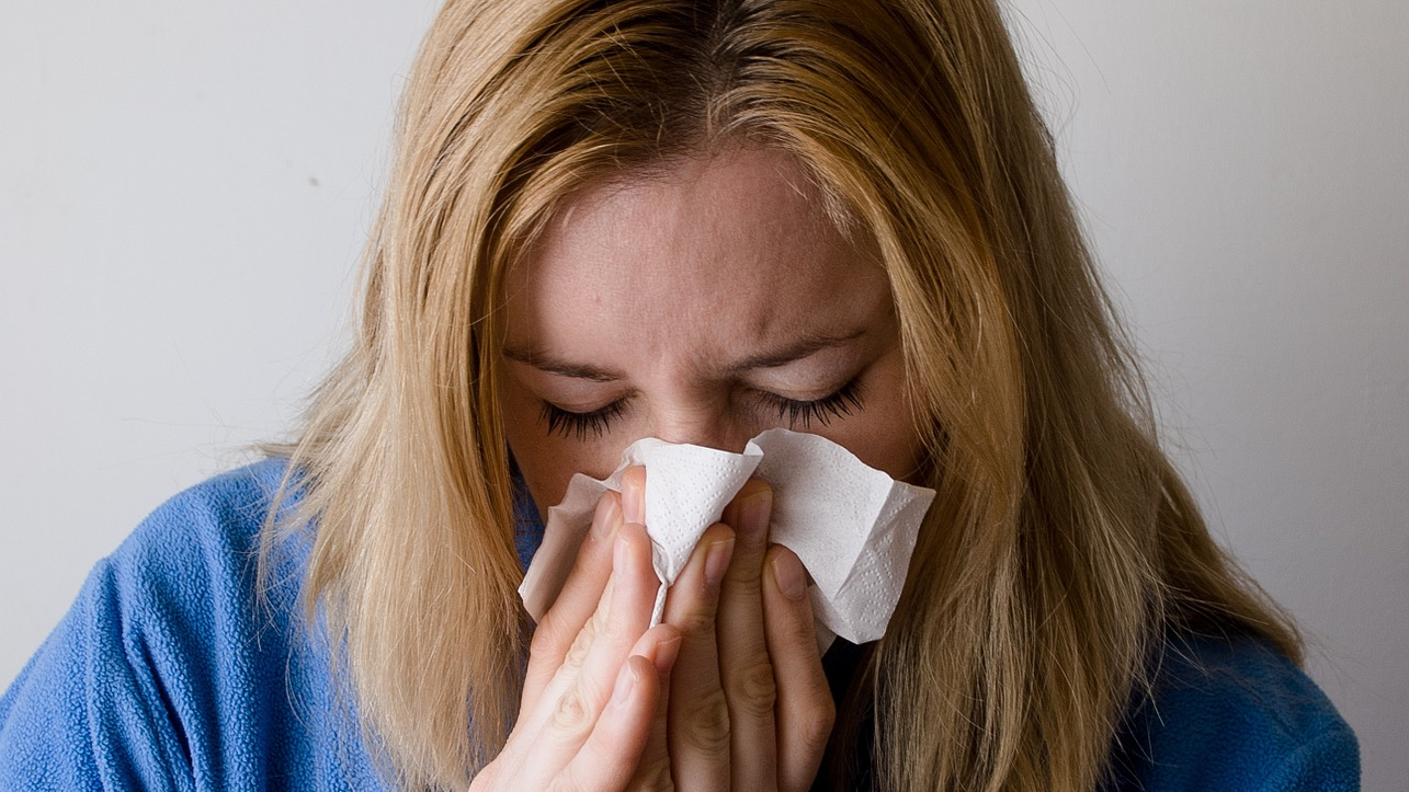 Study Finds Paid Sick Leave A Crucial Weapon During Covid 19 Era And Beyond Pic 5 11 20du Woman 698962 1920 Pixabay 5eb95fb2ae0fd