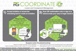 ReadySet Coordinate: Advanced vendor notification and case coordination for OR and Sterile Processing departments ReadySet Coordinate: Advanced vendor notification and case coordination for OR and Sterile Processing departments