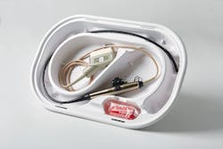 CIVCO’s TEE Probe Transport and Enzymatic Sponge Bundle CIVCO’s TEE Probe Transport and Enzymatic Sponge Bundle