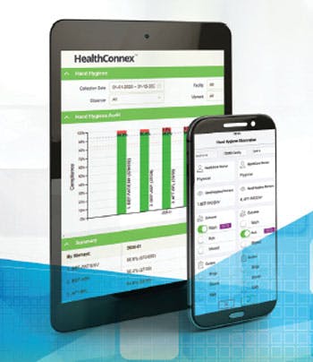 HealthConnex infection control software