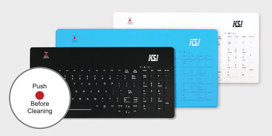 KSI-1801 LinkSmart keyboard