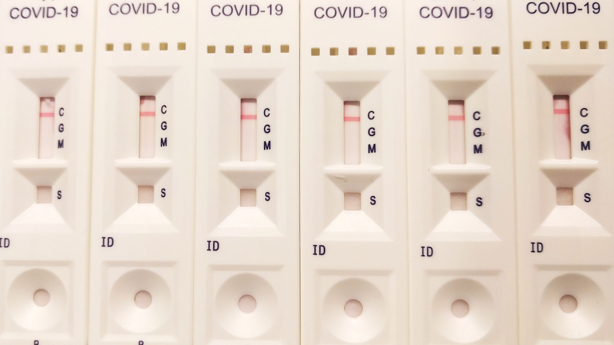 Fda Issues Warning Letters To Companies Inappropriately Marketing Antibody Tests Healthcare Purchasing News