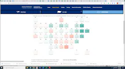 Johns Hopkins Develops New Online Tool To Examine Covid 19 Trajectory As States Reopen Pic 6 1 120du Jh Umap Johns Hopkins University