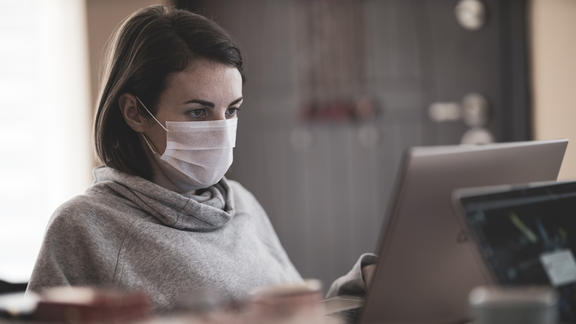 One In Two Americans Say Covid 19 Has Changed How They Use Healthcare Pic 6 16 20du Coronavirus 5064371 1920 Pixabay 5ee8e1b4f1841