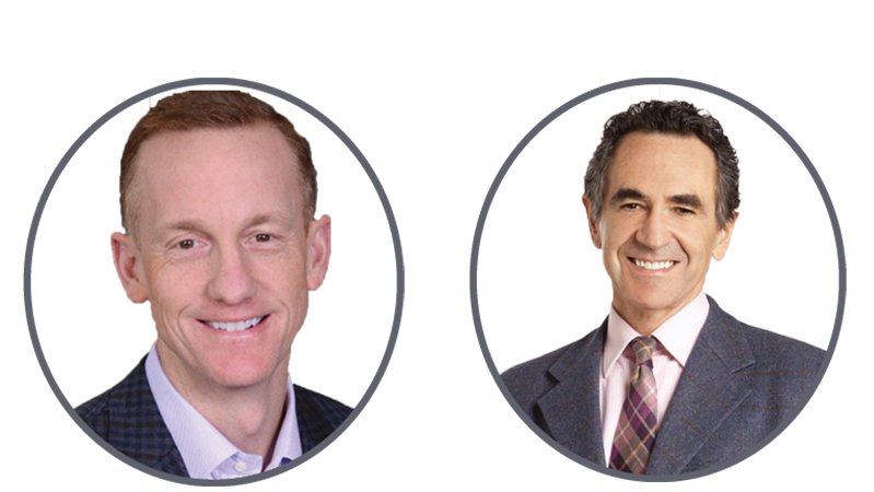 Jody Hatcher and Filippo Passerini