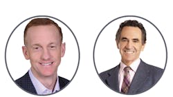 Jody Hatcher and Filippo Passerini Jody Hatcher and Filippo Passerini