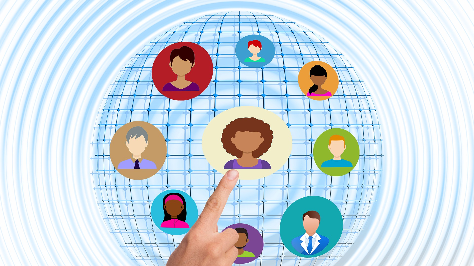 Pilot Program To Communicate Patient Reported Outcomes From Cancer Trials Pic 6 25 20du Finger 3175060 1920 Pixabay 5ef4bdefebe7c