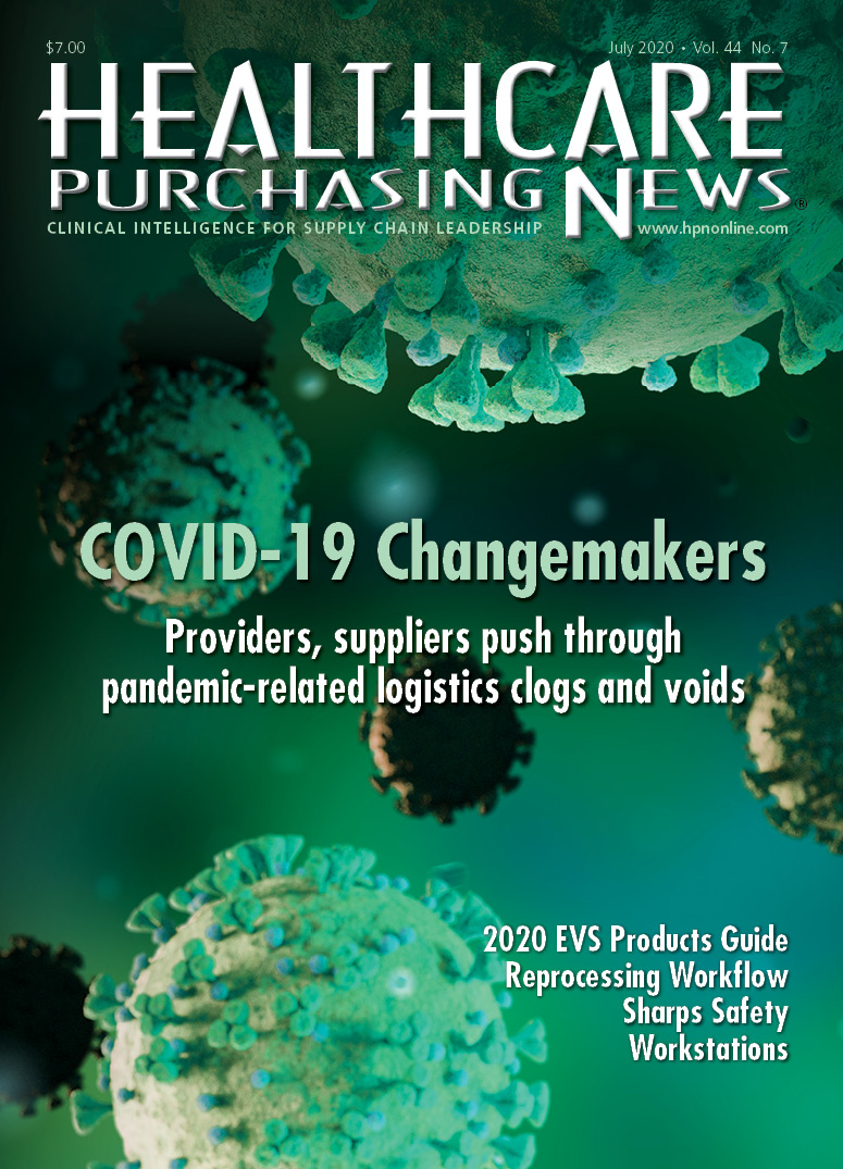 July 2020 cover image