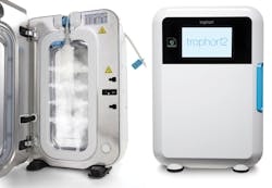 Nanosonics’ trophon2 Nanosonics’ trophon2