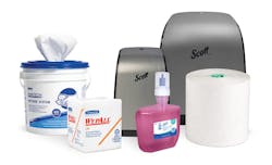 Hygiene solutions from Kimberly-Clark Professional Hygiene solutions from Kimberly-Clark Professional