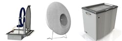 The Blade, Sphere and Sentry devices by Synexis The Blade, Sphere and Sentry devices by Synexis