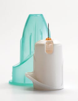 Unifine SafeControl Safety Pen Needle with Dual-Protection Unifine SafeControl Safety Pen Needle with Dual-Protection