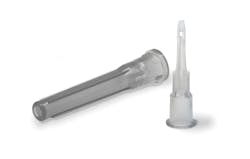 Cardinal Health Monoject SmarTip needleless cannula Cardinal Health Monoject SmarTip needleless cannula