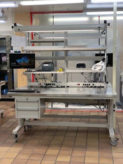 DSI Workstation DSI Workstation