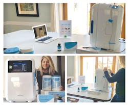 Nanosonics’ virtual in-service training during COVID-19 Nanosonics’ virtual in-service training during COVID-19