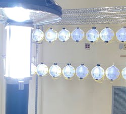 Sf Xenex Disinfecting Masks Photo Sf Xenex Disinfecting Masks Photo