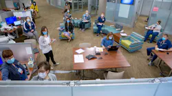 After Universal Masking, Healthcare Worker Covid 19 Infection Rates Dropped At Hospital Pic 7 17 20du 49959485786 F5310170ff K Fda Flickr