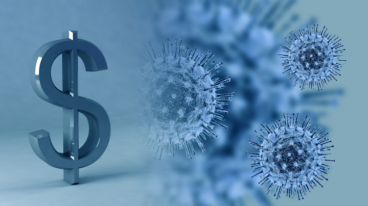 Catastrophic financial impact of COVID-19 expected to top $323 ...