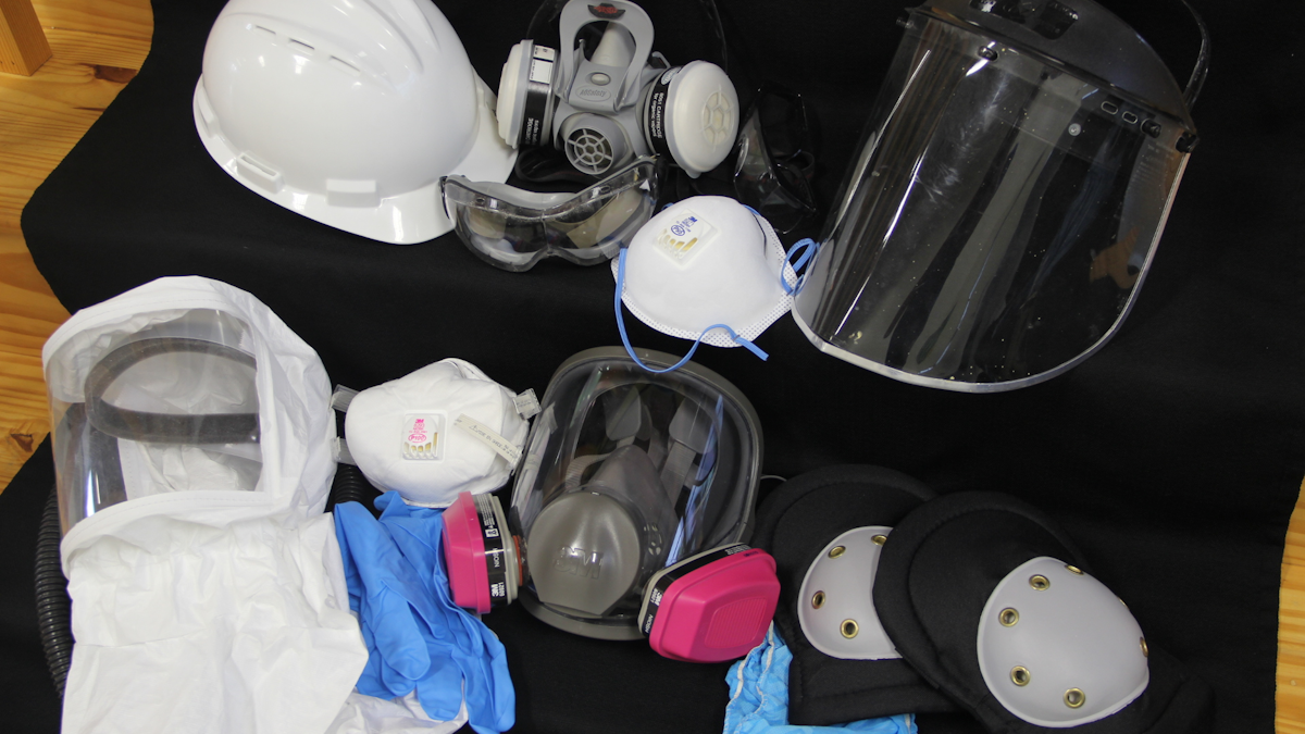 CDC updates on strategies to optimize supply of PPE and equipment